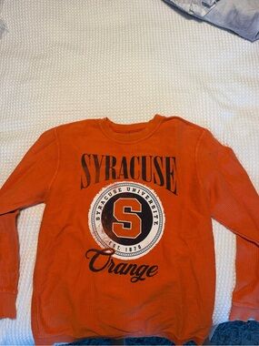 Syracuse Orange Sweatshirt